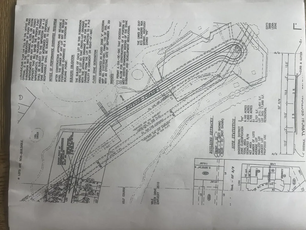 Tract Robert M Green Boulevard Frankfort KY 40601