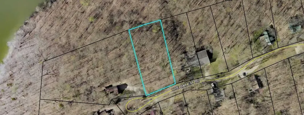 12 W Old Jamestown Road Russell Springs KY 42642