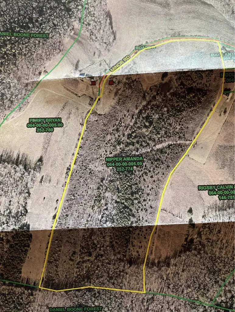 1998 Minor Road West Liberty KY 41472
