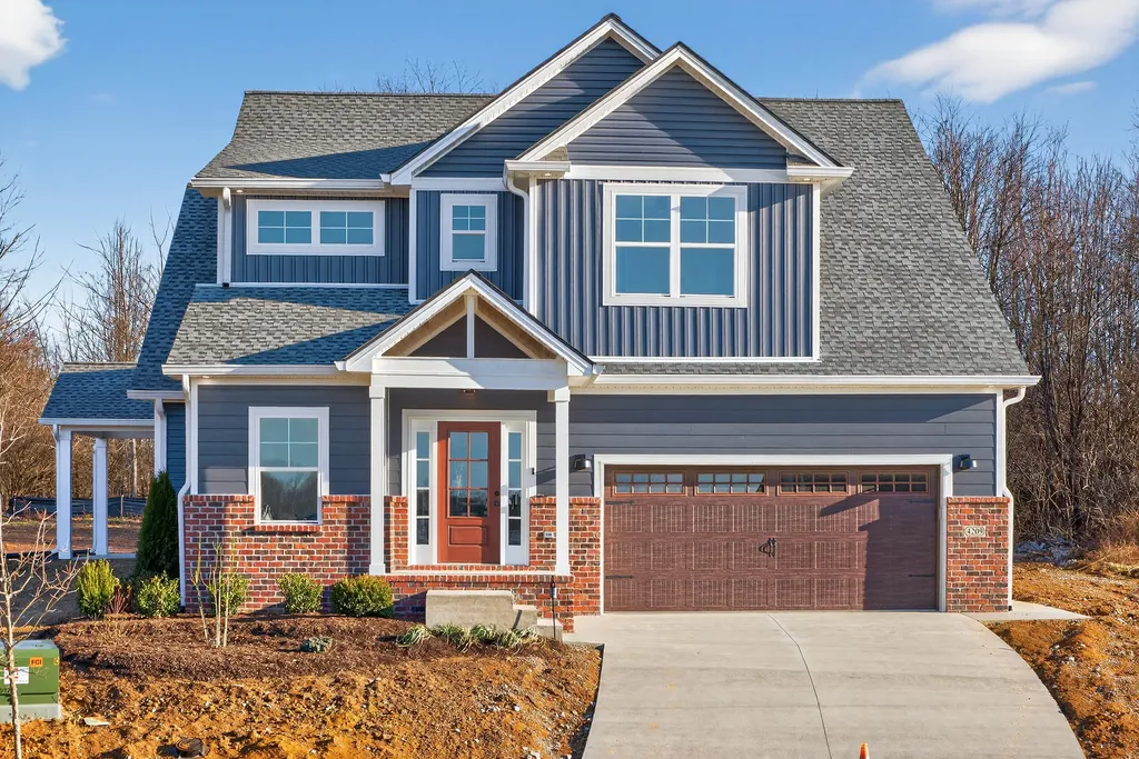 4209 Buttermilk Road Lexington KY 40509