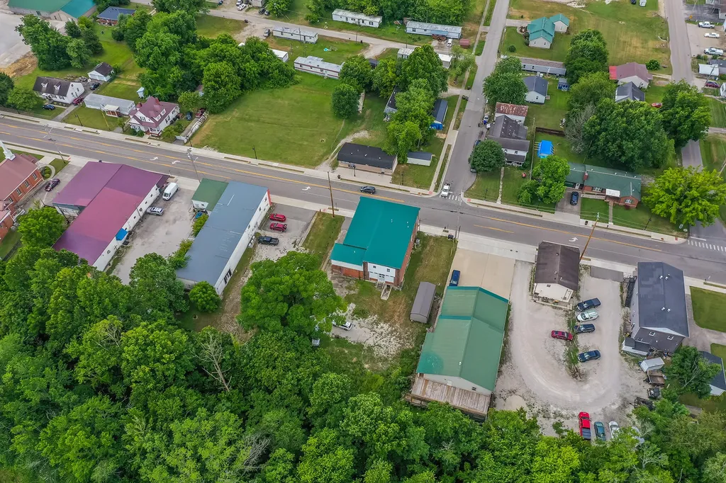 494 & 488 N Main Street Stanton KY 40380