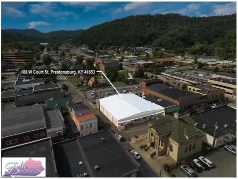 188 W Court Street Prestonsburg KY 41653
