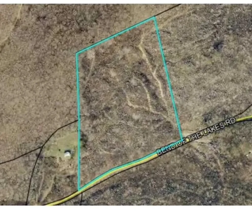 Tract 3 Bend Of The Lake Road Somerset KY 42501