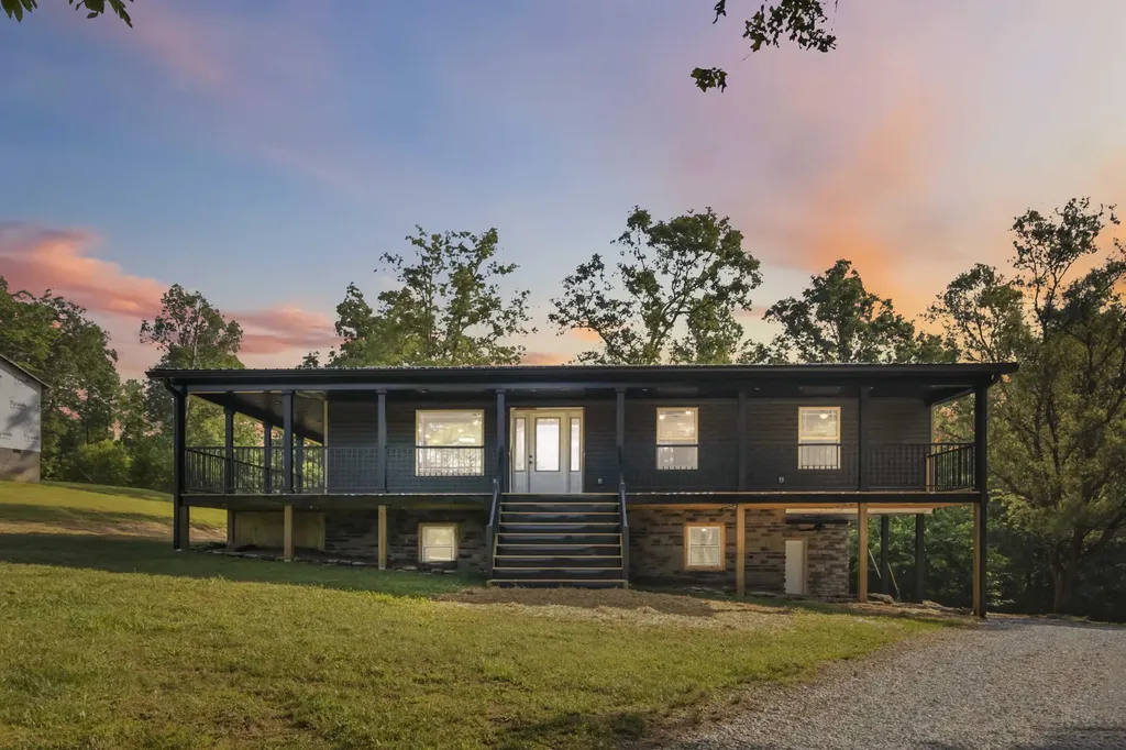 899 Ralley Road Keavy KY 40737