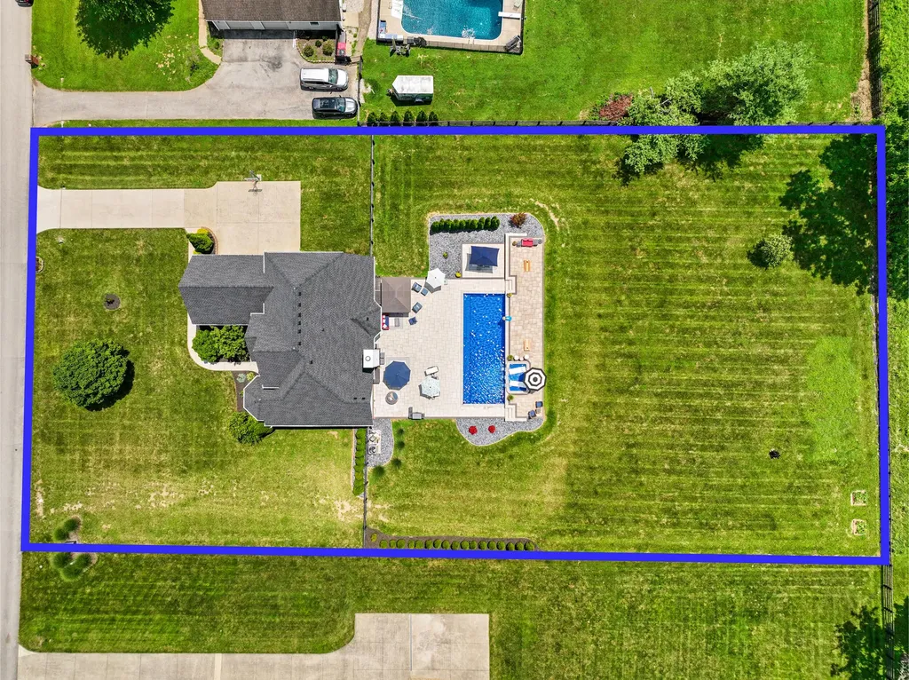 210 Whispering Brook Drive Nicholasville KY 40356