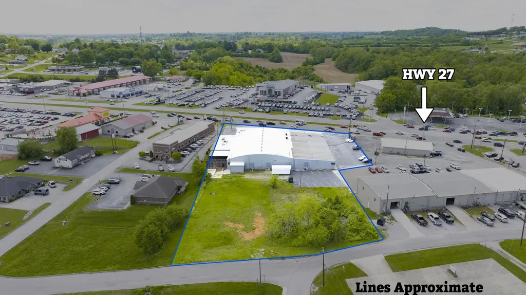 1084 S Highway 27 Somerset KY 42501