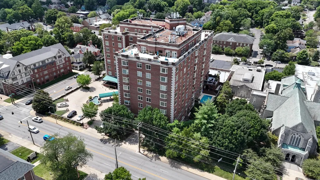 111 Woodland Avenue Lexington KY 40502