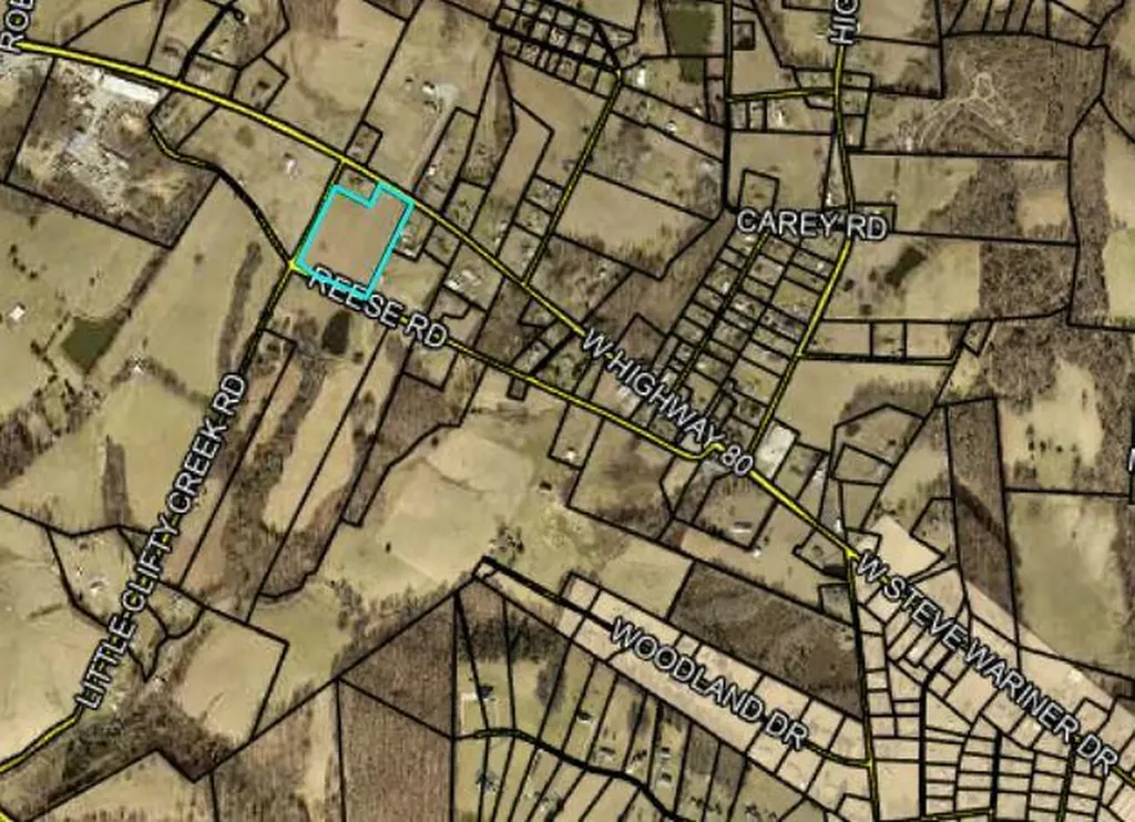 0000 W Highway 80 Russell Springs KY 42642