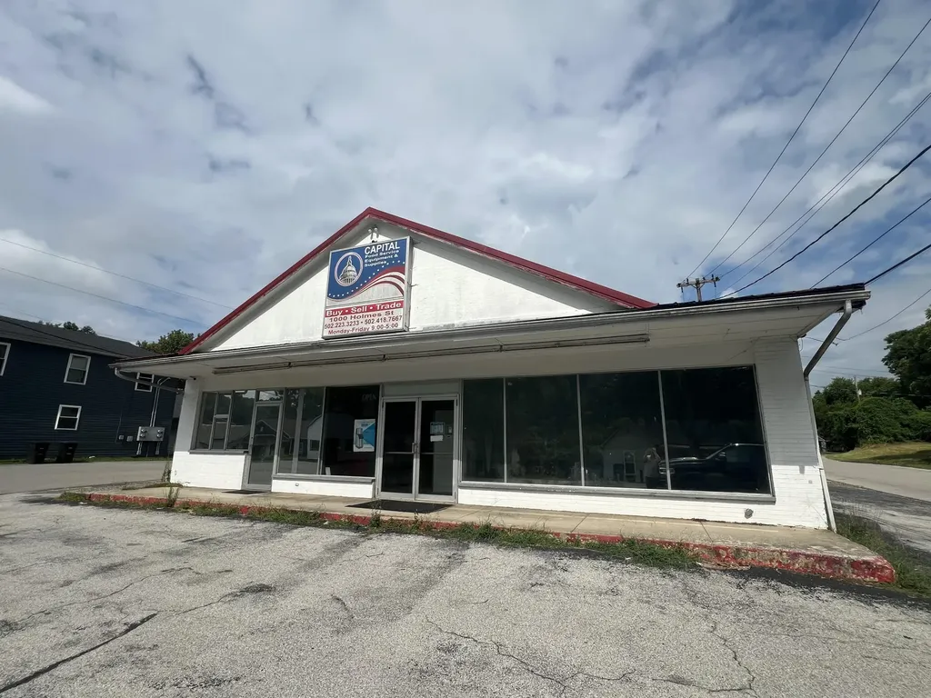 1000 Holmes Street Frankfort KY 40601