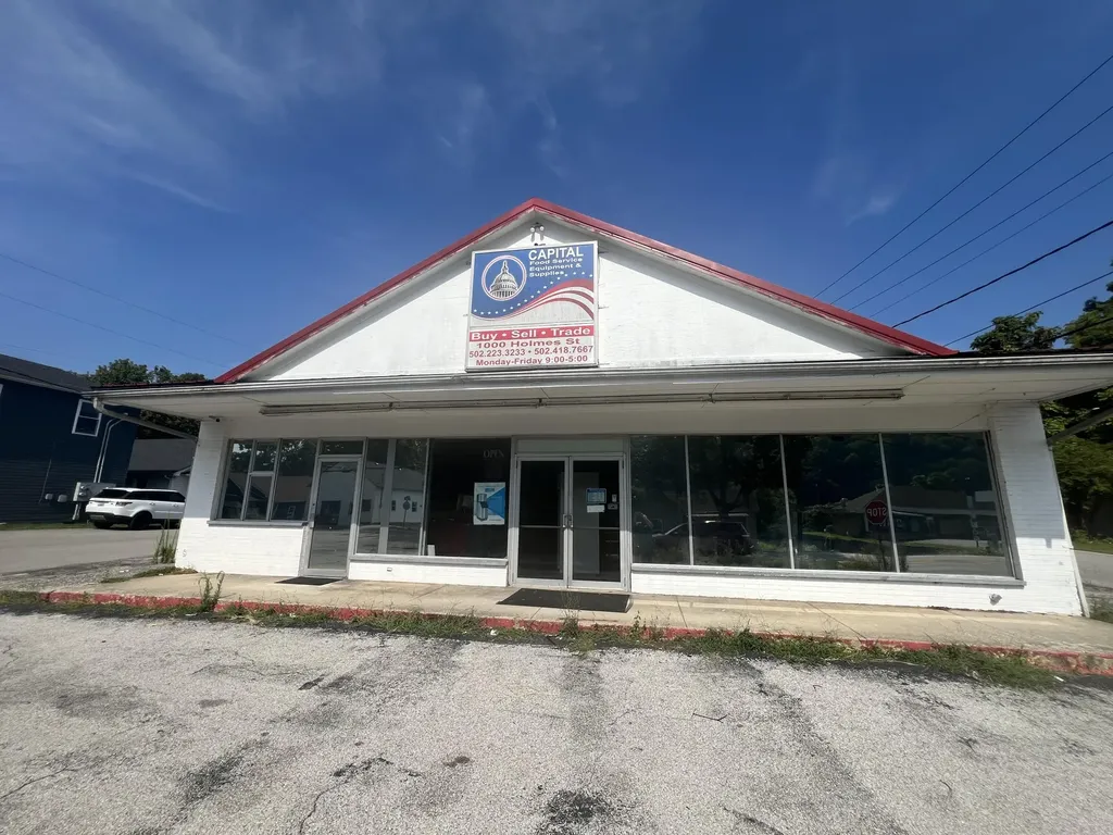 1000 Holmes Street Frankfort KY 40601