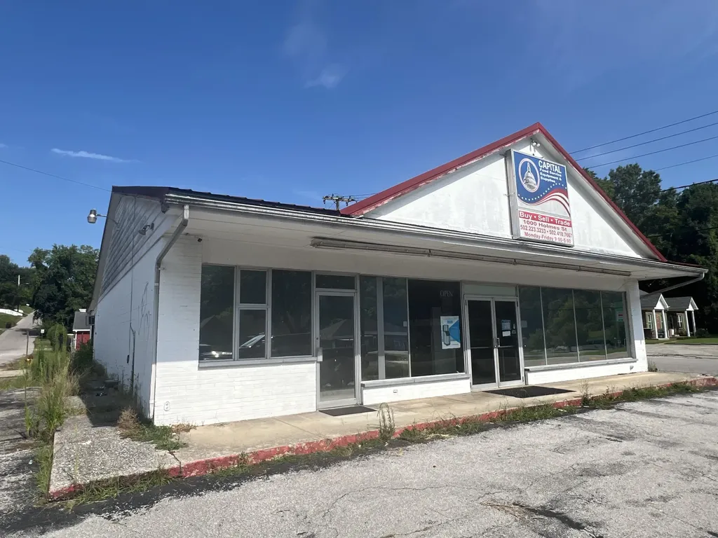 1000 Holmes Street Frankfort KY 40601