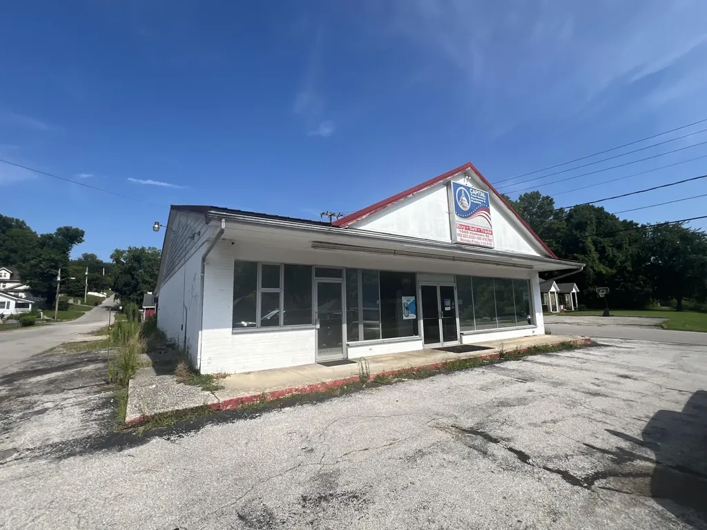 1000 Holmes Street Frankfort KY 40601