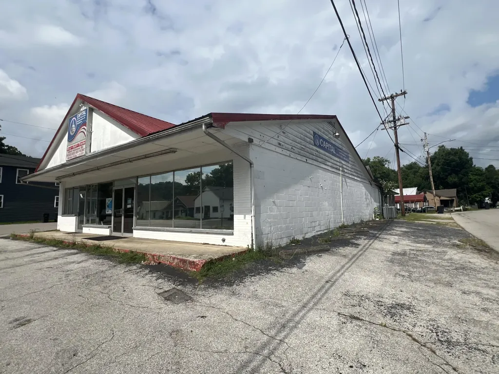 1000 Holmes Street Frankfort KY 40601