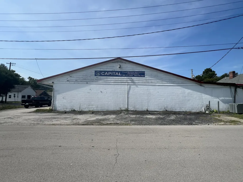 1000 Holmes Street Frankfort KY 40601
