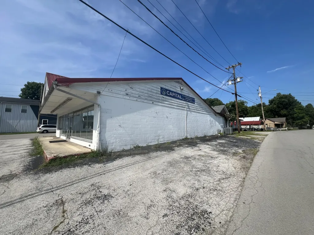 1000 Holmes Street Frankfort KY 40601
