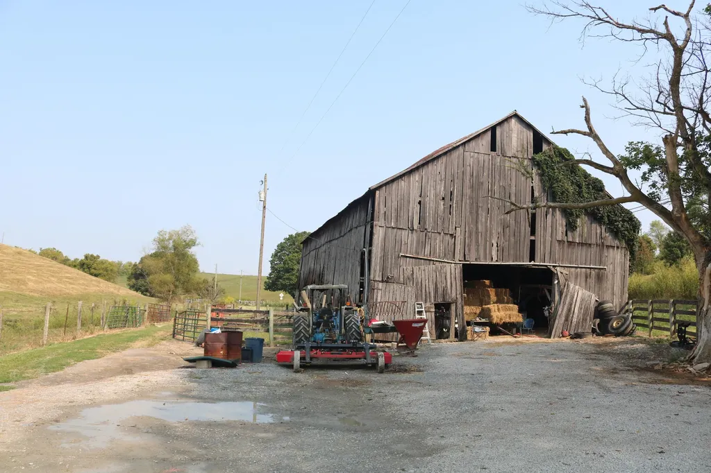 1272-X Moorefield Road Carlisle KY 40311