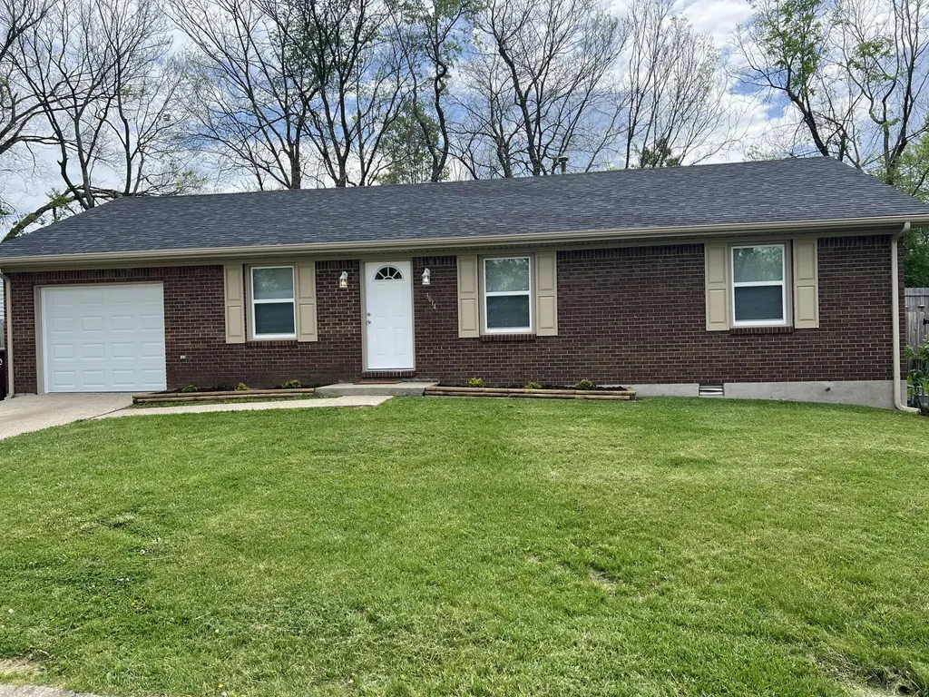 3614 Stamper Drive Winchester KY 40391