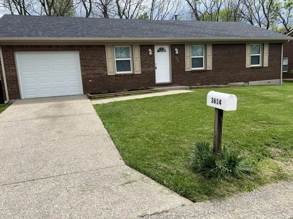 3614 Stamper Drive Winchester KY 40391