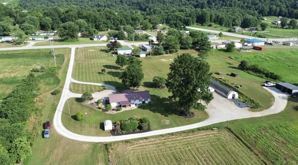 3075 Key 8 Vanceburg KY 41179