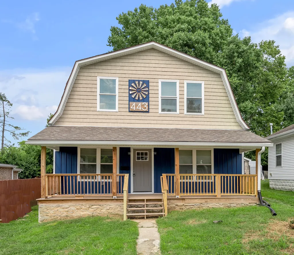 443 Morgan Avenue Lexington KY 40505
