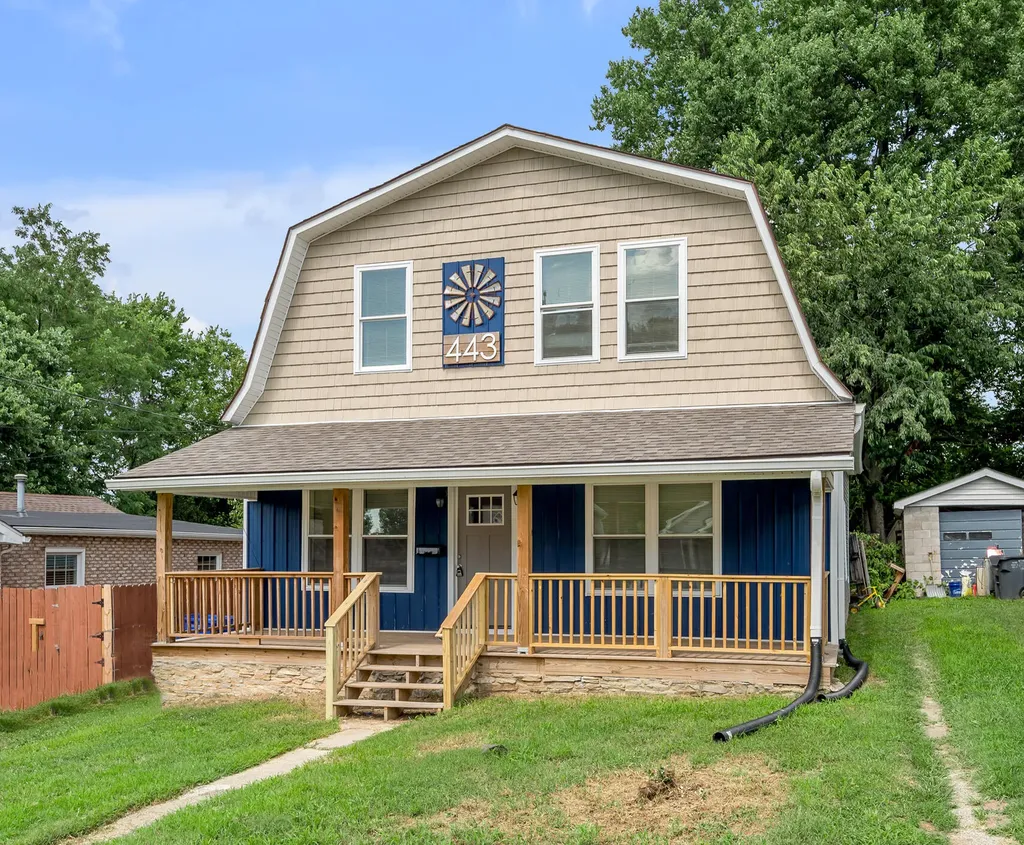 443 Morgan Avenue Lexington KY 40505