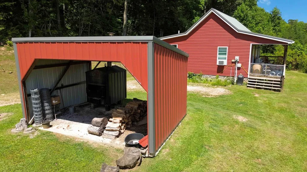275 Mcwhorter Road Manchester KY 40962