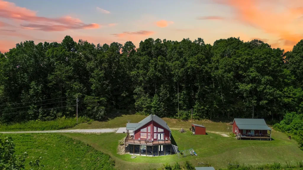 275 Mcwhorter Road Manchester KY 40962