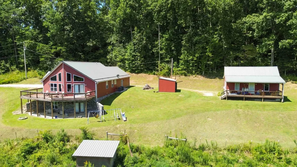 275 Mcwhorter Road Manchester KY 40962