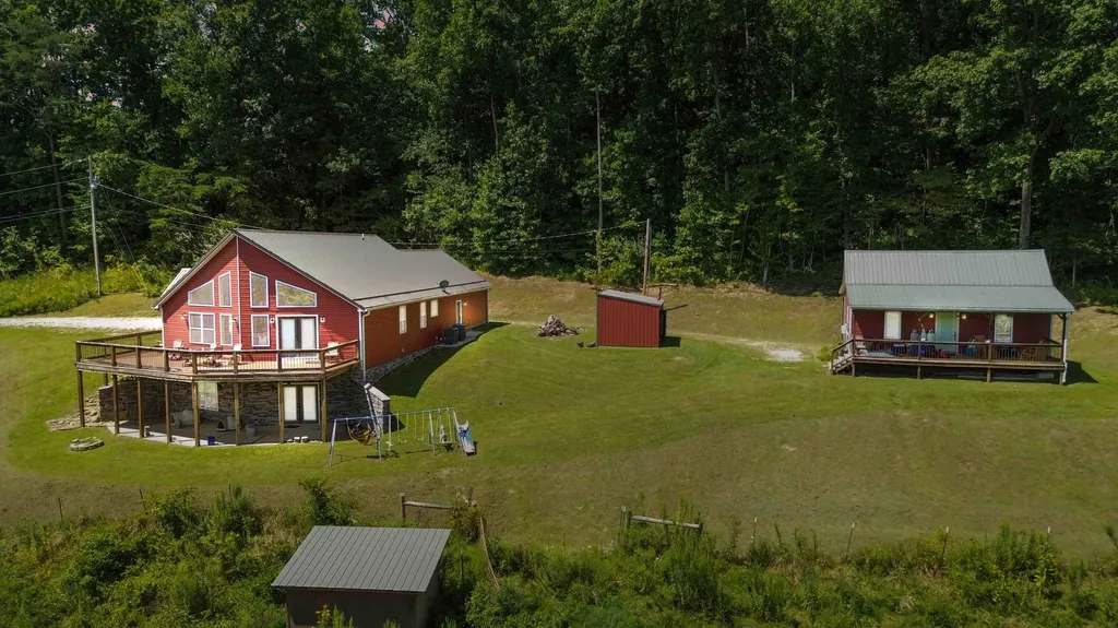275 Mcwhorter Road Manchester KY 40962