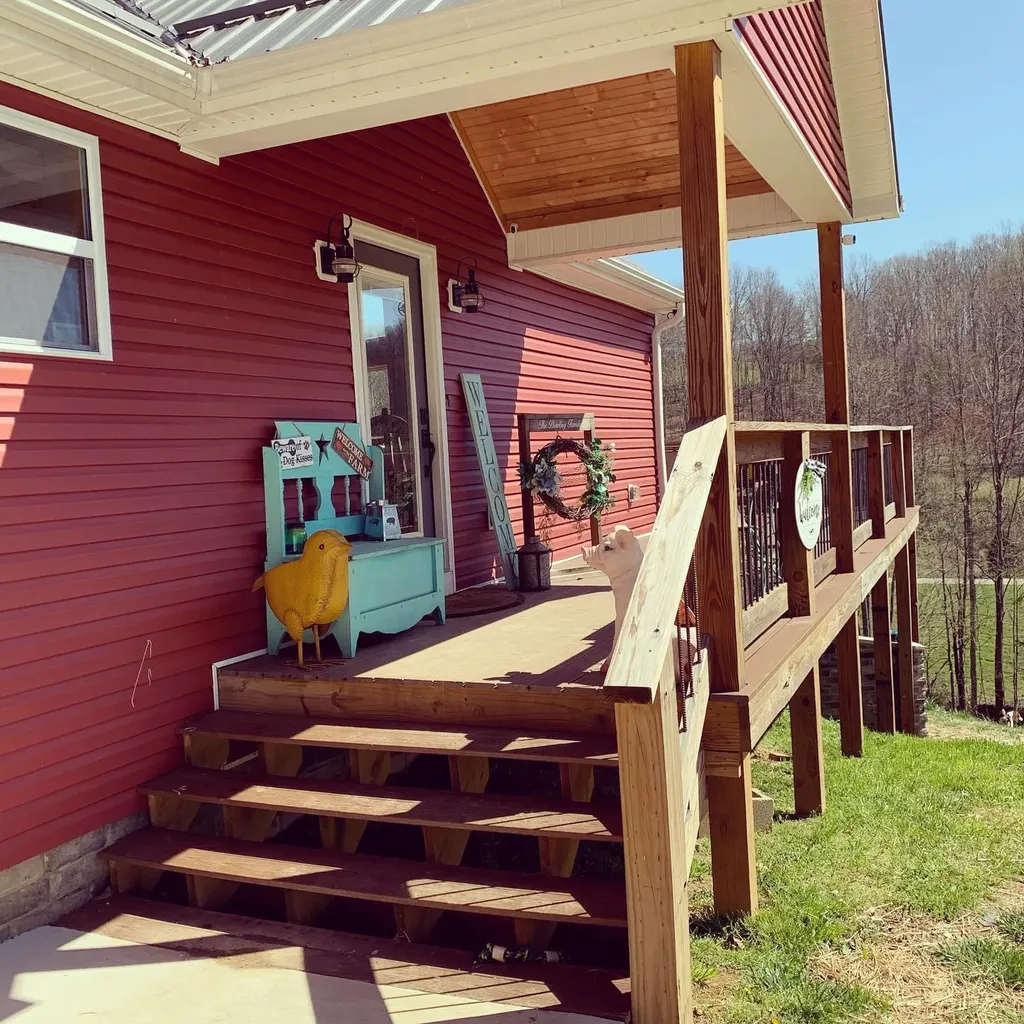 275 Mcwhorter Road Manchester KY 40962
