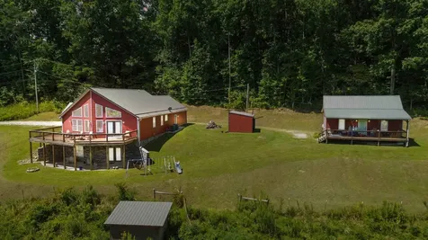 275 Mcwhorter Road Manchester KY 40962