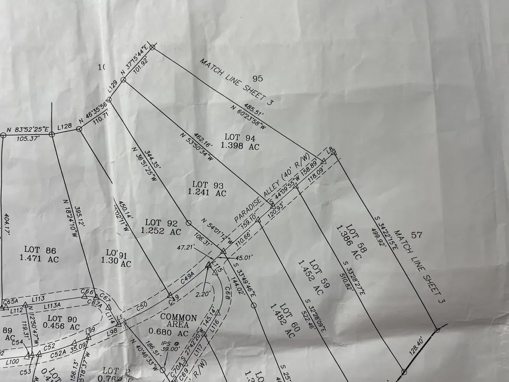 Lot 92 Stillwater Russell Springs KY 42642