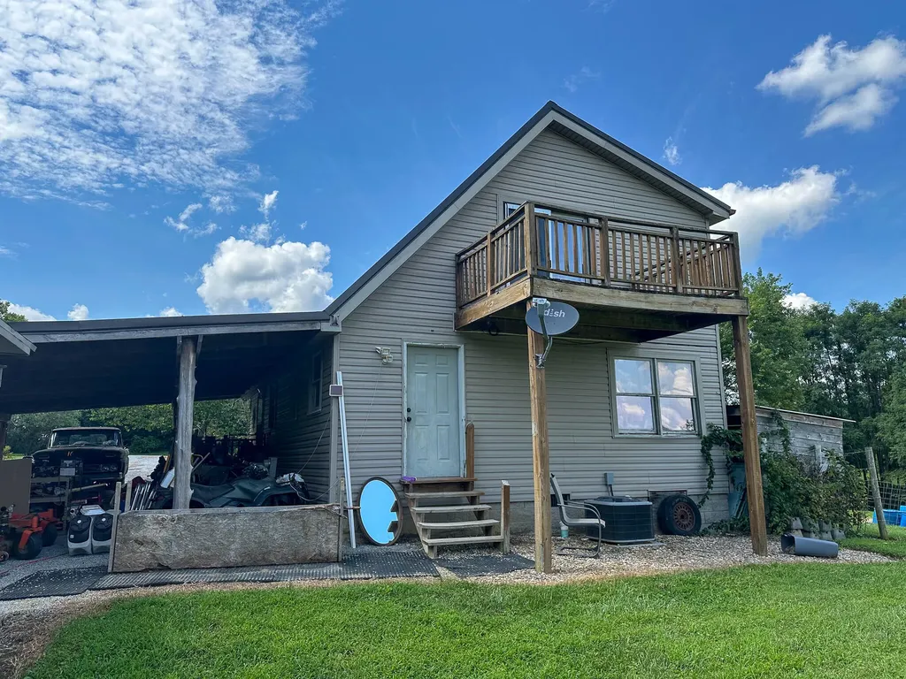 452 Heaven Lane Sharpsburg KY 40374