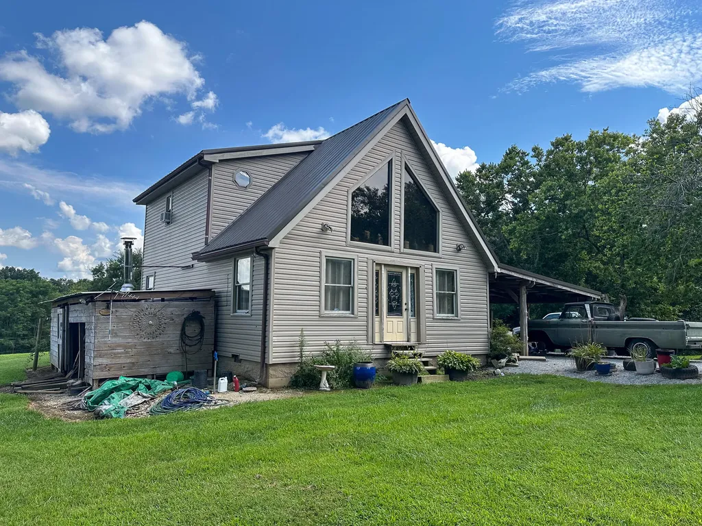 452 Heaven Lane Sharpsburg KY 40374