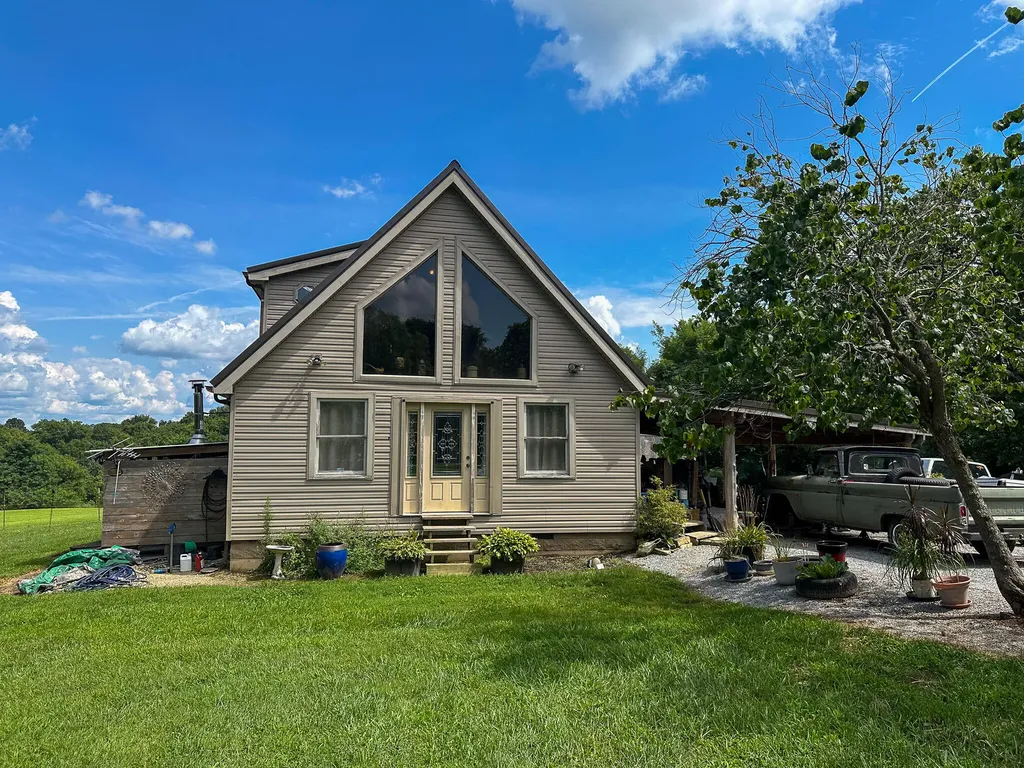 452 Heaven Lane Sharpsburg KY 40374