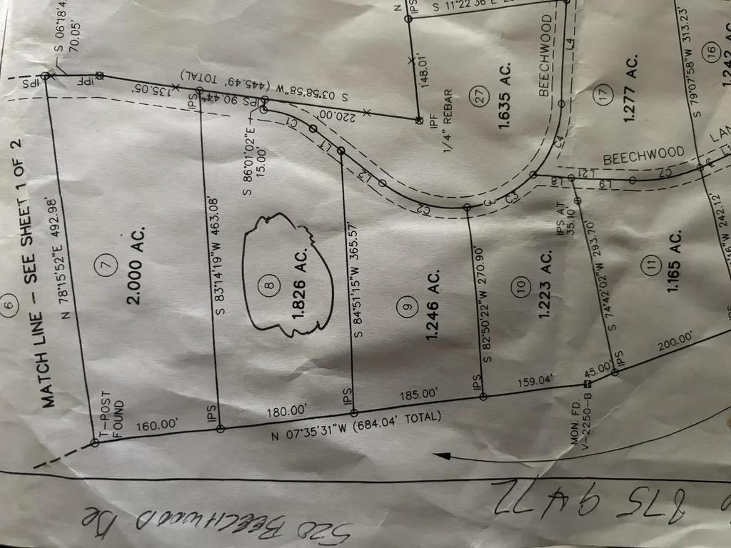 8 Beechwood Drive Nancy KY 42544