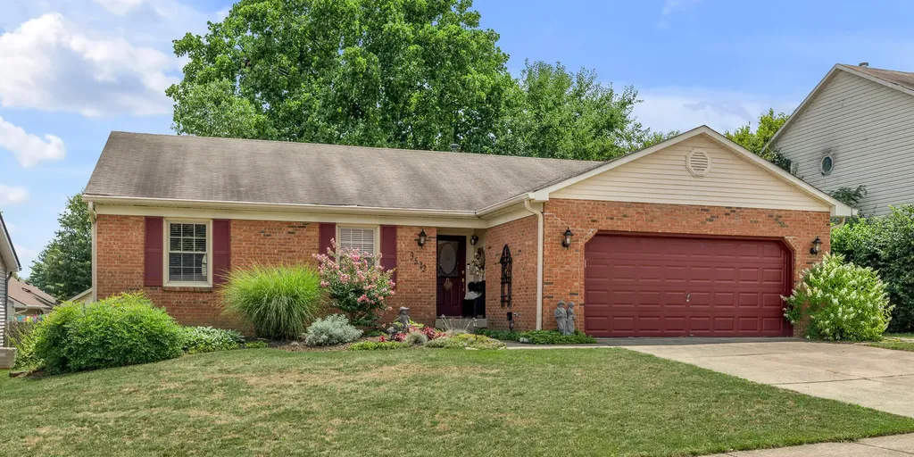 3512 Windrush Circle Lexington KY 40503