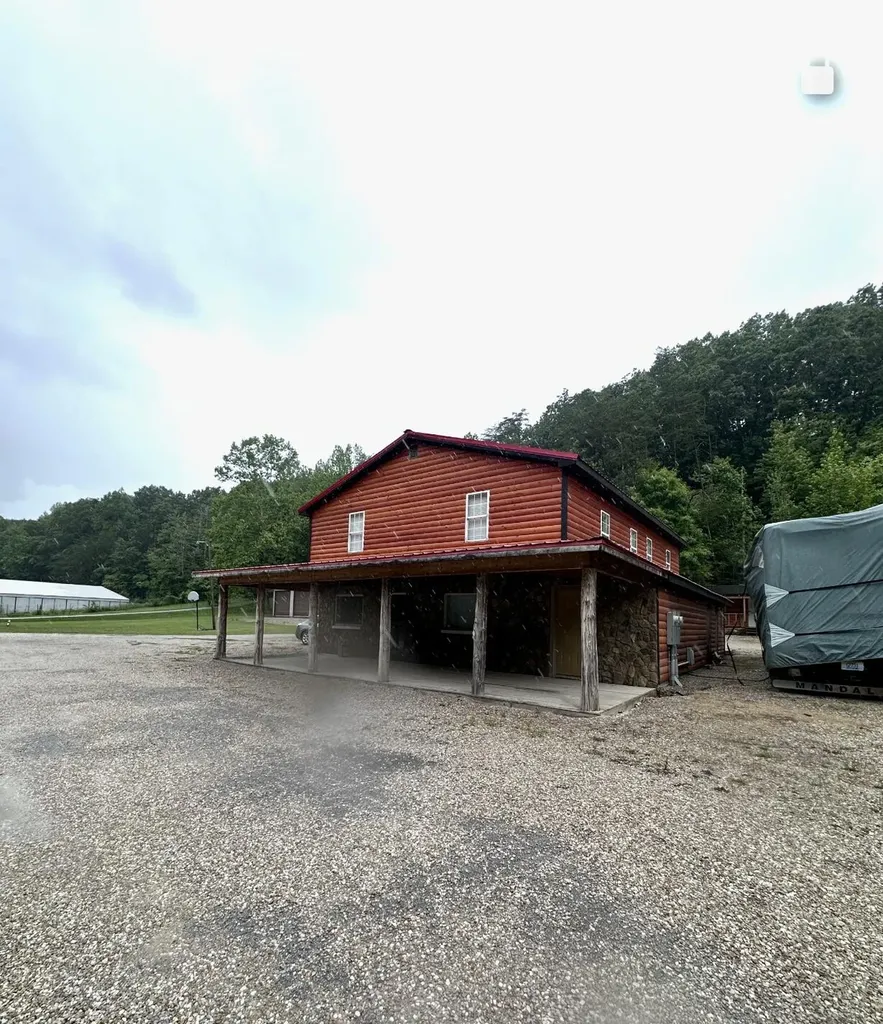 1750 Key 801 South Morehead KY 40351