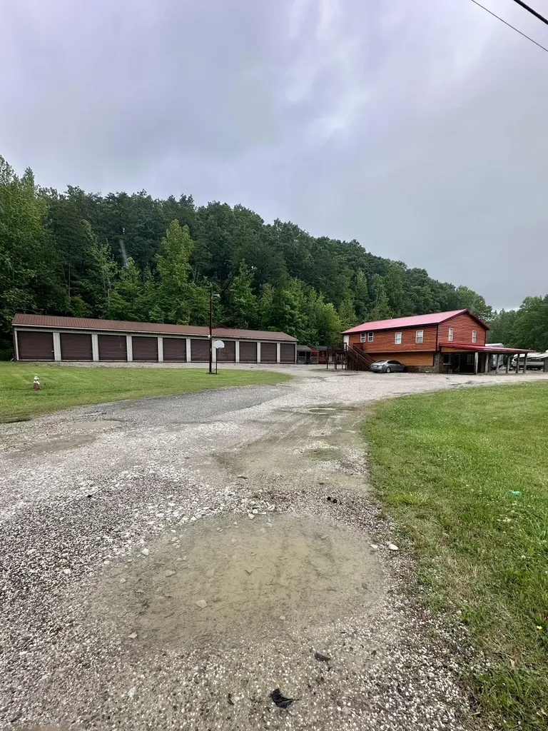 1750 Key 801 South Morehead KY 40351