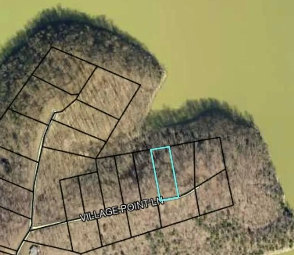 Lot 37 Cumberland Shores Monticello KY 42633
