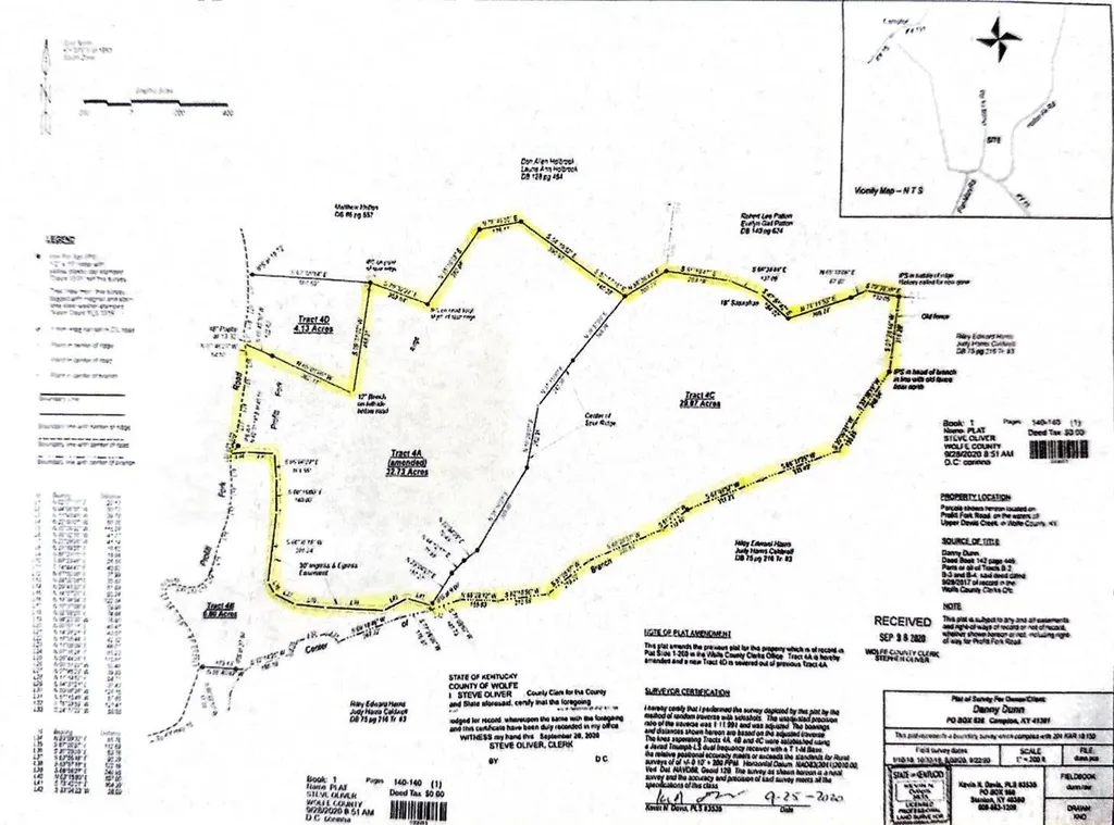43 Deer Run Lane Campton KY 41301