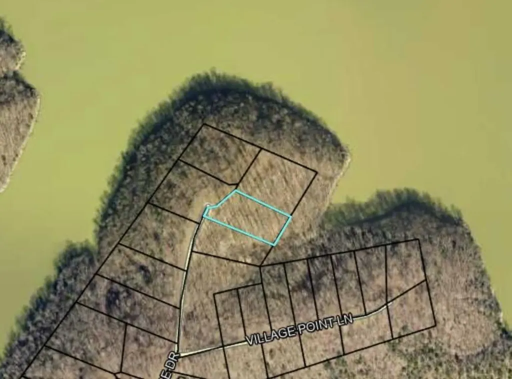 Lot 28 Cumberland Shores Monticello KY 42633