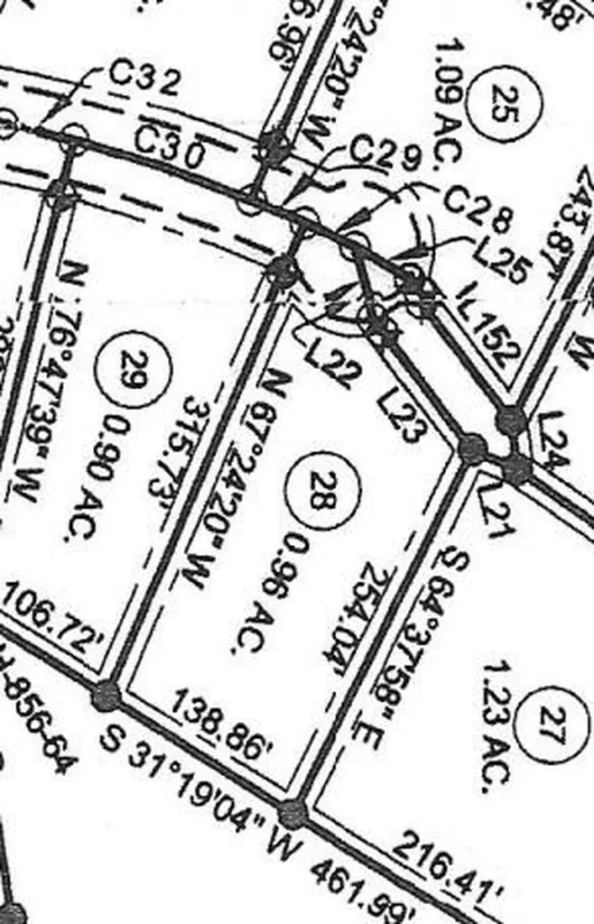 Lot 28 Cumberland Shores Monticello KY 42633