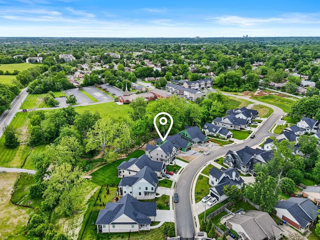 3521 Harper Woods Lane Lexington KY 40515