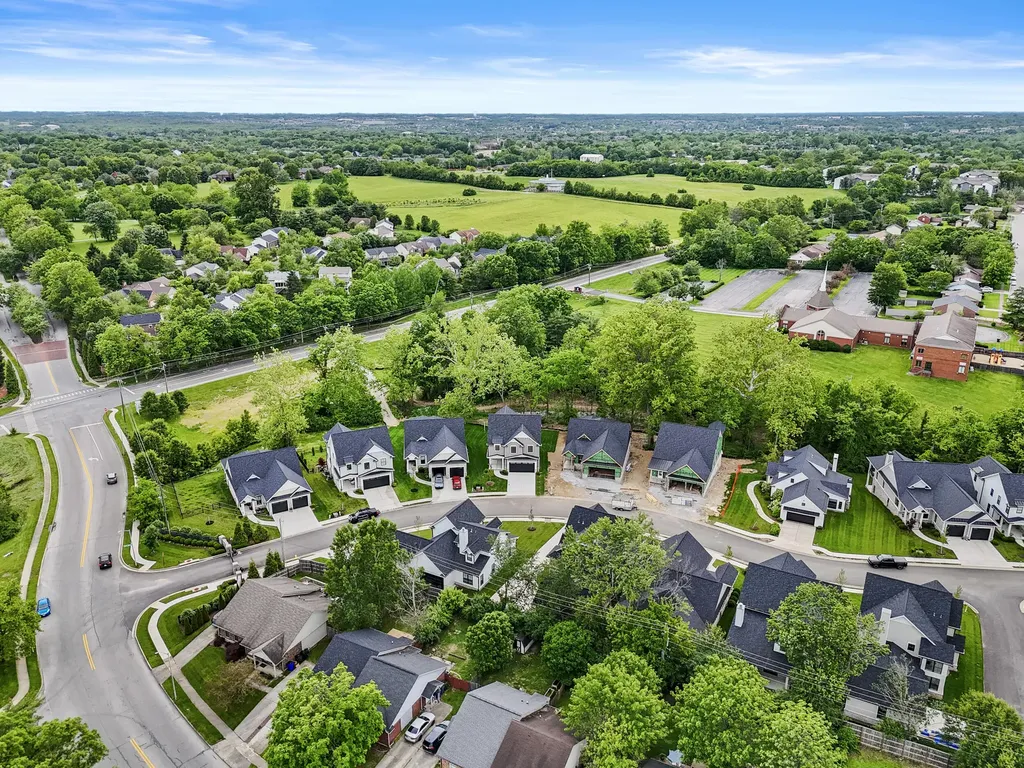 3521 Harper Woods Lane Lexington KY 40515