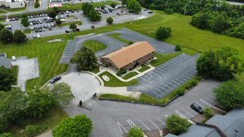 4 Physicians Park Frankfort KY 40601