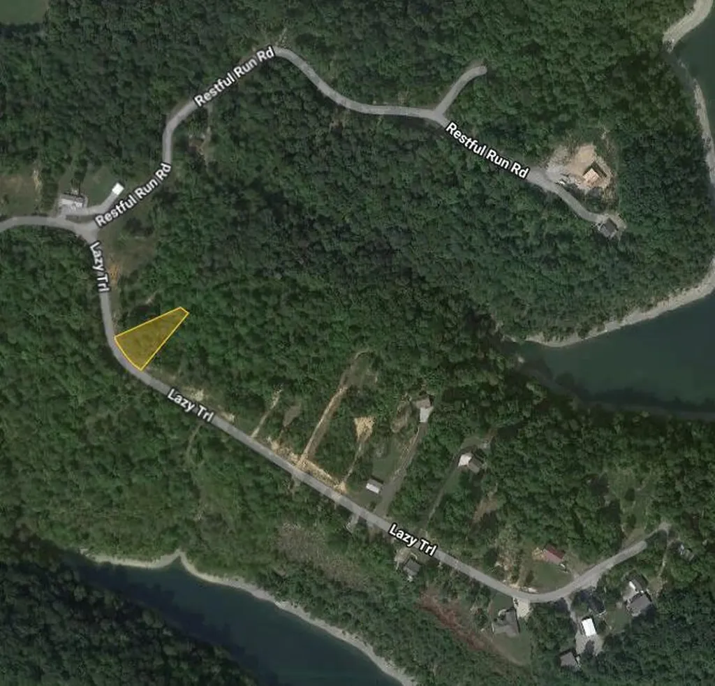 Lot 64 Leisure Acres Jabez KY 42544