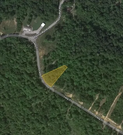 Lot 64 Leisure Acres Jabez KY 42544