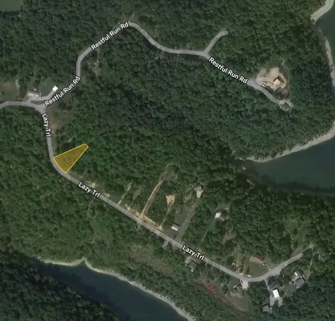 Lot 64 Leisure Acres Jabez KY 42544