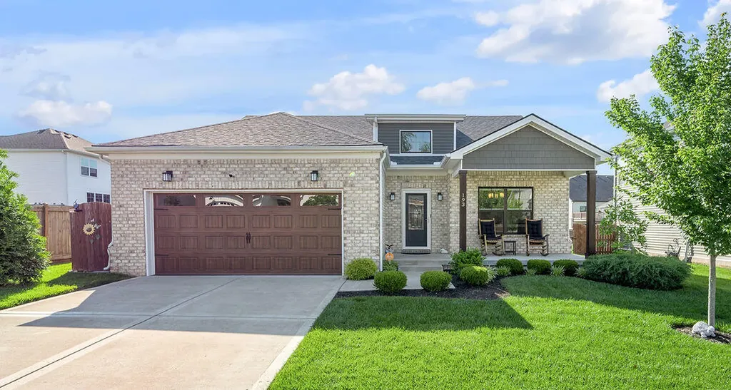 193 Ruth Miller Drive Georgetown KY 40324